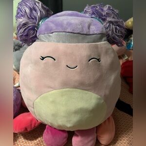 Squishmallows Pink and Purple Plush Toy